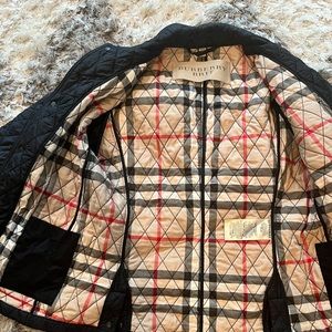 Burberry Jacket size Small